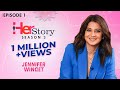 Jennifer Winget On Her Journey Divorce Family S Support Being Called Nasty TV Tag Her Story