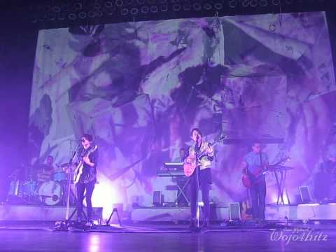 1/23 Tegan & Sara - Drove Me Wild @ Beacon Theatre, NYC 2/20/13