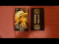 Opening To Off Season 2002 VHS