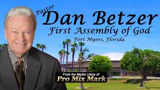 2013-03-16 Saturday PM - Pastor Dan Betzer