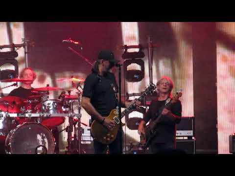 Sebastian Riedel & Cree - Rockowiec @ Katowice, 12.09.2021