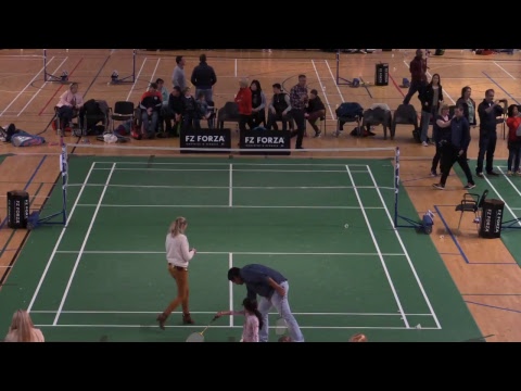 FZ Forza All-Ireland Juvenile Inter County Finals - Court 6