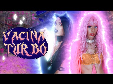 ♫ VACINA TURBO ♫ - PARÓDIA DE MODO TURBO - Luísa Sonza, Pabllo Vittar, Anitta
