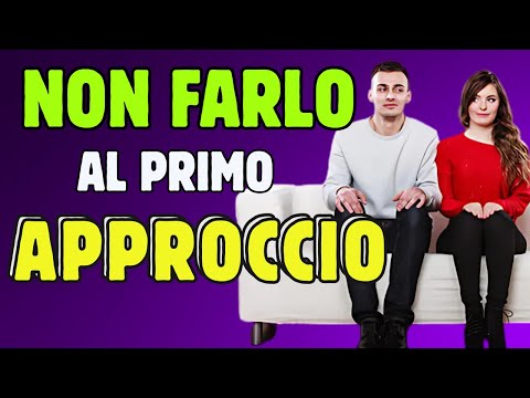 Errori da evitare in un primo approccio per strada -Clip corso live