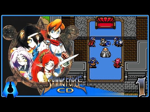 Another Story | Shining Force CD - Part 1