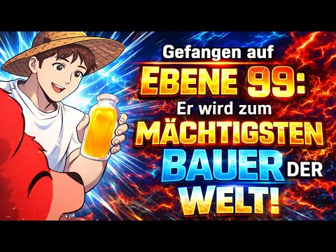 Gefangen auf Ebene 99: Er wird zum mächtigsten Bauer der Welt!