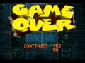 Game Over Crash Bandicoot
