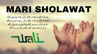 Chord Kunci Gitar dan Lirik Lagu Mari Shalawat Wali Band