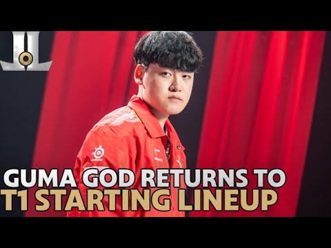 Guma God Goes Deathless in Return to #T1 Starting Lineup