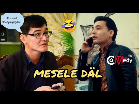 Mekan tersokan & Gowşut - MESELE DÄL (Türkmen prikol 2023)