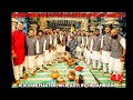 Shri Heramb Ghumat Aarti Mandal Dargals Shree Mahalsa S Powerpack Arti 4k