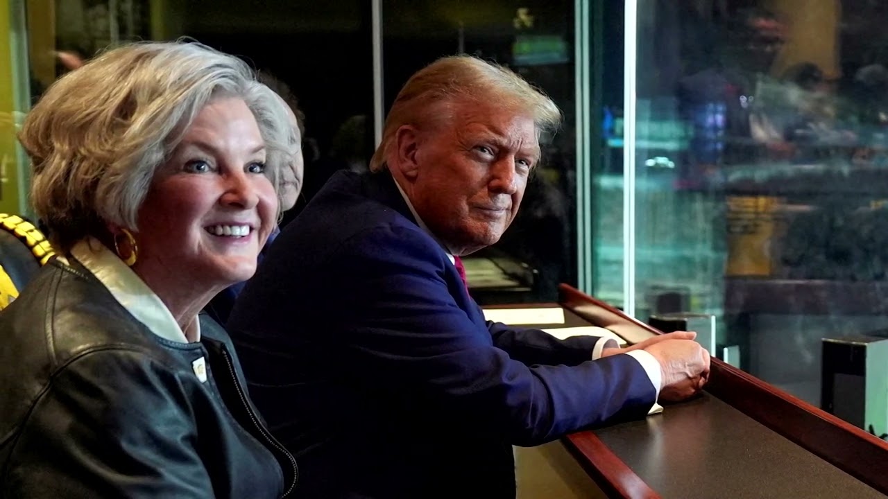 Trump picks Susie Wiles as his White House chief of staff | REUTERS