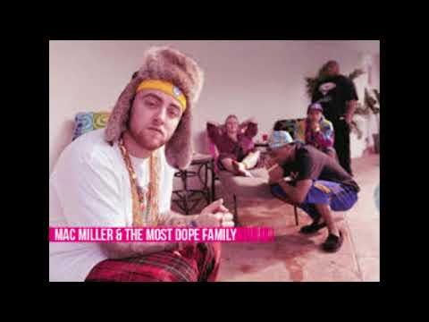 Mac Miller ft. MOST DOPE - No Photos (Posse Cut pt. 1) (prod. Larry Fisherman)