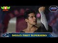 Dino Morea As Sonic S01E18 Captain Vyom Superhero Tv Series Wow Play