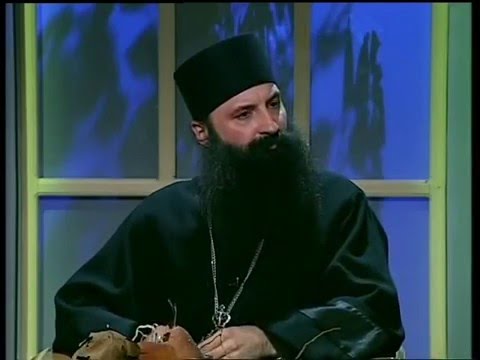 АГАПЕ - ЉУБАВ, Владета Јеротић и Владика Порфирије