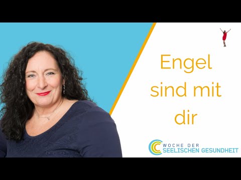 👼 Die Engel sind mit dir - wie sie dir im Alltag helfen 💞