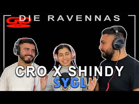 Reaktion auf CRO X SHINDY - SYGL | Die Ravennas