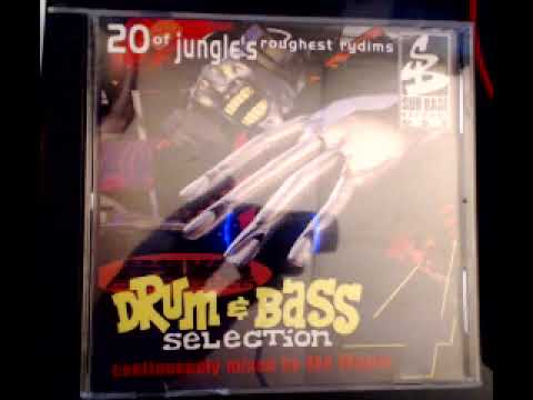 Suburban Base Records Presents: Drum N Bass selections 4 mixed by DJ Hype