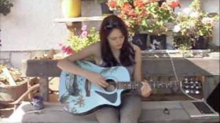 OutDoor Summer Session #1 "Thinking of you" - Molly Jenson