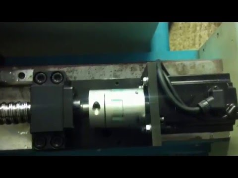 CNC Y1 Motor High Pitch Noise and Shakes