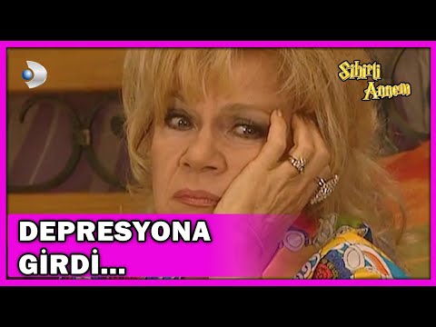 Dudu, Depresyonda Betüş'e Sardı! - Sihirli Annem 37.Bölüm