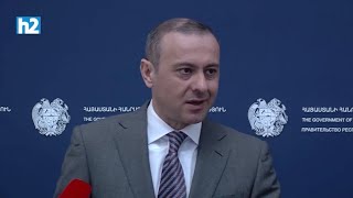 Եթե Ադրբեջանը հարձակվի, պաշտպանելու ենք ՀՀ տարածքը. Արմեն Գրիգորյան: Լրաբեր - 20.03.2025