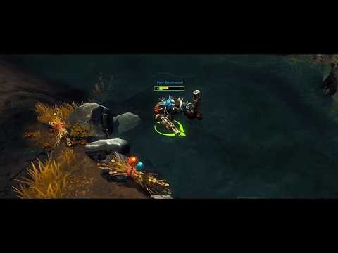 HON - My Flint Beastwood 4 Kills in 7 Second