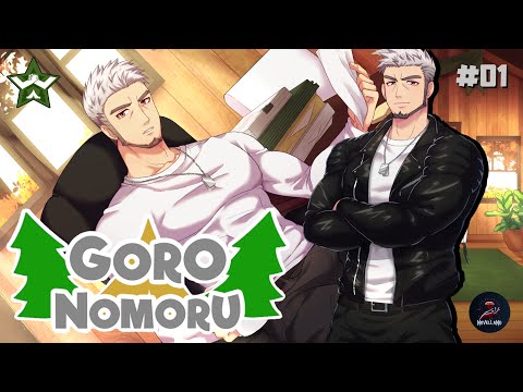 Camp Buddy Scoutmaster Season [GORO] Ep01 | English Gameplay