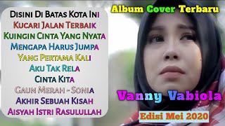 Album Cover Tembang Kenangan Vanny Vabiola Mei 2020