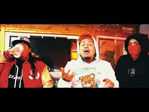 Fresno Bulldogs Gang Rapper - Legend Lokz Ft Yung Chucks (Back On My Shiet) "Music Video"