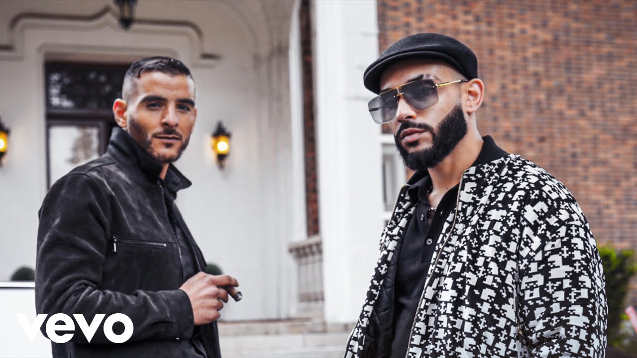 C.O.R ft. Sofiane — Pas Net