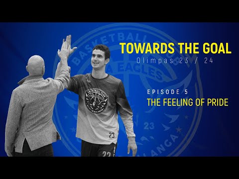 Towards the Goal. Olimpas | #05 THE FEELING OF PRIDE | CC EN
