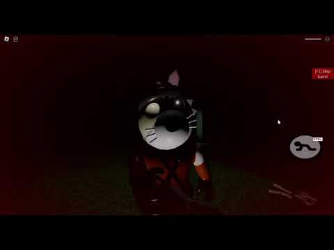 archie jumpscare I piggy