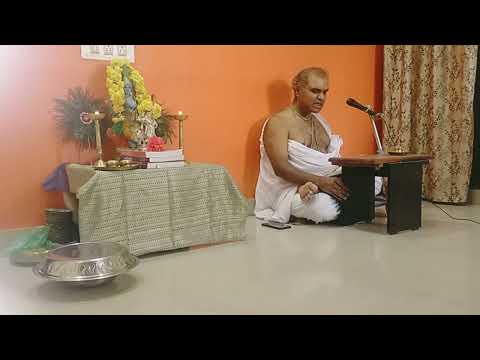 SrimadhBhagavatha Pravachana Day - 06 (03-03-2025) by Sri Anantha Kulkarni Achar