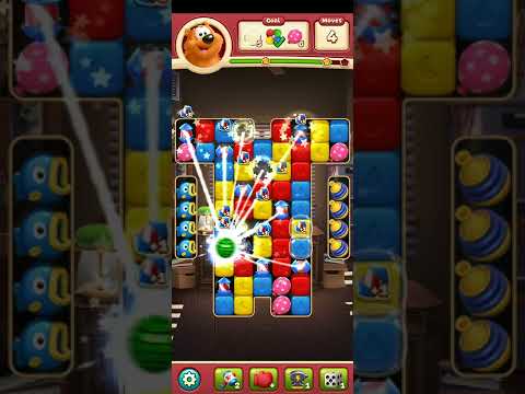 Level 6558 TOON BLAST #nocheats #peak #toonblast