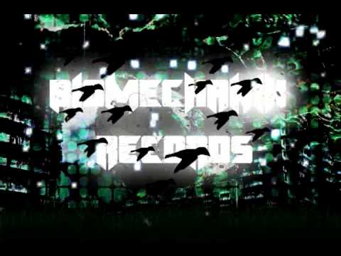 Biomechanix Records presents: Mechanical Evolution V/A compiled by: dj Xuluq