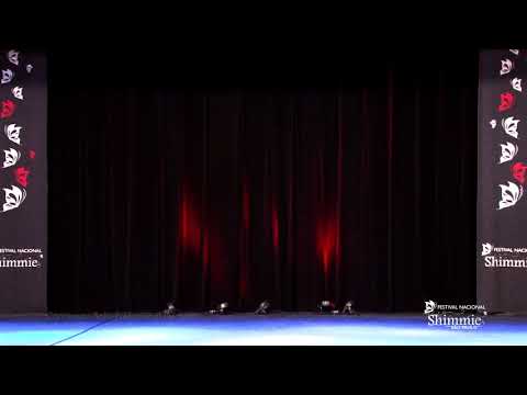Kaamilah Mourad - Campeã Festival Shimmie 2017