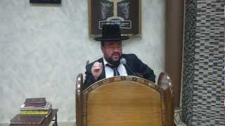 פרשת וישלח – עם מי חיים