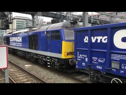 60028 Departing Reading