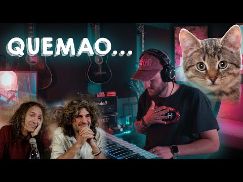 AMERICANO REACCIONA A EXTREMODURO - Quemando tus recuerdo