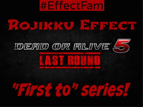 DOA5LR: FT5 Friday 6/3/16 - TK AquaTwister Vs. VGP Nashfan