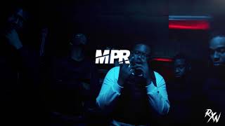 Qlas &amp; Blacka | Studiosessie 345 | 101Barz Instrumental (Prod. by @Rxckson)