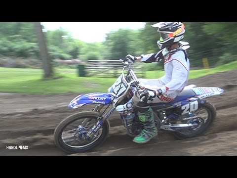HMX Rewind | 2016 Millville D23 Amateur Days | HardlineMX