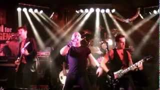 BEAST & CHARLOTTE Iron Maiden Tribute Band - Cover: 