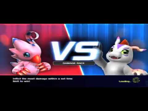 Digimon All Star Rumble Part 10: Biyomon Story (2)