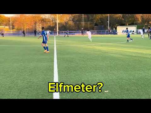 03.11.2024: Highlights vom Testspiel gegen TSC Eintracht Dortmund vs VFB Waltrop U13 1:2