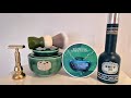 BRUT SHAVE MSC VINTAGE FABERGE BRUT 33 TIMELESS RAZOR BRONZE PAA PEREGRINO BRUSH