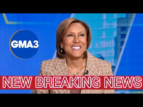 💔 Fans Worried as Robin Roberts Speaks Out on ‘Strife and Division’ Following Time Away From GMA