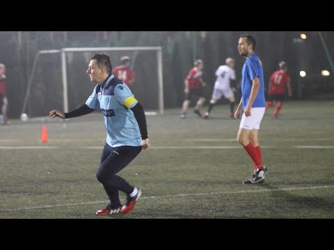 Fronton - GEO-ZENIT B: 8. tydzień (FLS Jesień 2014)