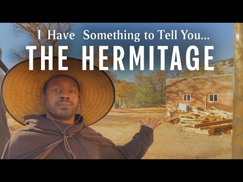 After 25 Years as a Monk… I’m Becoming a Hermit, Catholic Monastic Life